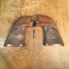 Colt D Frame SAA Single Action Army Herrett’s RF Grips & Screw -N64