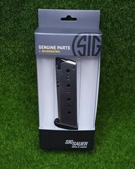 Sig Sauer P220 .45ACP 8 Round Stainless Steel OEM Pistol Magazine – MAG-220-45-8
