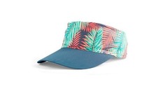 MISSION Cooling Visor Hat UPF 50 Sun Protection Lightweight Sports Running Golf