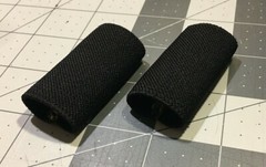 LIVESOUTSIDE.COM Black Camo Sling Silencer Mask HK QD Slingster BCM MultiCam