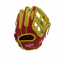 Rawlings HOH Color Sync GR5HMN54G-SC/Y All-round 11.5″ RH Scarlet/Yellow R85735