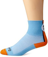 Socks – SockGuy – 3″ Classic Lucky 13 L/XL Cycling/Running NEW