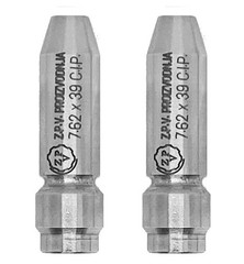 Z.P.V. Fast Check 7.62×39 Headspace Gauge Set GO and NO-GO | CIP Spec