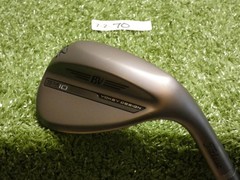 Titleist Vokey SM10 Nickel 62* 08* Lob Wedge M Grind Dynamic Gold Steel New