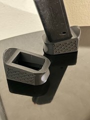 Ruger RXM Magazine Sleeve for 17rd Glock PMAG Magazines