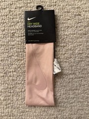 Nike Fury Headband Adult OSFM Pink Oxford