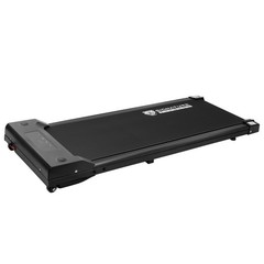 Balancefrom SFTM-2IN1BLK 2 in 1 Under Desk Treadmill, Black