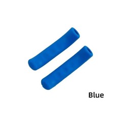 MEROCA 1Pair Bike Brake Lever Protective Silicone Bicycle Lever Grips Bicycle Br