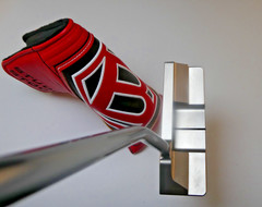 NEW Bettinardi Studio Stock 9 Putter 33″ RH +Headcover Milled Face Premium Steel