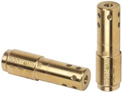 Sightmark 9mm Luger Boresight with Red Laser 9MM,