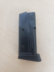 SIG P365 Micro Compact 10 Round Magazine Ext – 9 mm