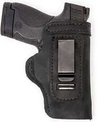 Leather Gun Holster Inside The Waistband (IWB) – The Holster Store