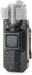 Eleven 10 RIGID TQ Case for C-A-T Gen 7 Belt Basketweave E10-3021B-BSK