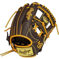Rawlings Baseball Glove Softball JR. Kids Junior HYPER TECH MLB TEAM GJ5HTMG9M