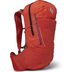 Black Diamond Pursuit 30 Liter Octane-Ink Blue Lightweight Hiking Backpack Small