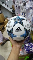 Adidas UCL Pro UEFA Champions League 2017 Soccer Official Match Ball Size 5