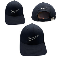 Nike Unisex Adjustable Swoosh Cap NWT – Multiple Colors Available