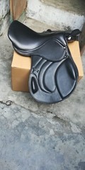 English Close Contact All Purpose Horse Saddle, Jumping Saddle Sizes 14″ to 18″