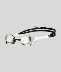 Arena Cobra Ultra Racing Swimming Goggles– Anti-Fog, Mirror Swipe, New in Box