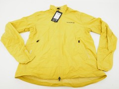 New! GOREWEAR Concurve Windbreaker Jacket Womens Size Small Tuscan Sand