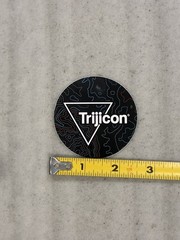 Trijicon Sticker