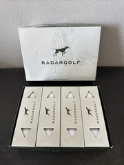 Radargolf BPS Golf Balls – 12 USGA Conforming Golf Balls