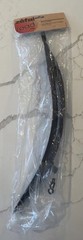 Z’efal Road 232 Snap-On Lightweight Black Fenders 35 MM f700c Wheels NOS