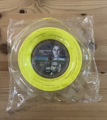 Yonex Poly Tour Pro 16L Reel (1.25mm PTP 125 Tennis String) Full 200m 656ft. New