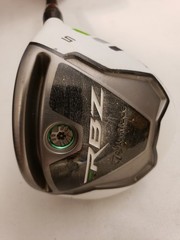 Used TaylorMade RBZ – 5 Fairway Wood 19* – Fujikura Speed Rated A 60g Reg – RH