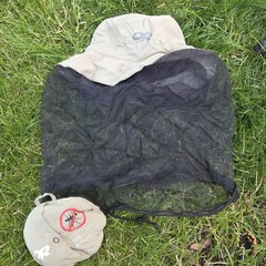Outdoor Research Bug Bucket Hat Tan Size Large