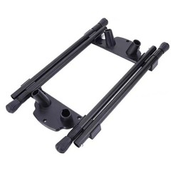 Sturdy Adjustable Table Legs for DIY Projects Ideal for Campers and Home Use