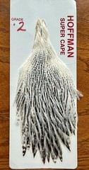 Hoffman Grade 2 Hen Cape Unique Variant 541-SH-E-L