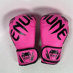Venum Boxing Gloves Pink ADULT 10oz Fight Sparring Competition Made In Thailand