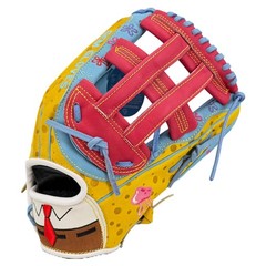 Gem Gloves Softball Fielding Glove – GEM082 Fry Cook