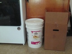XL 226 Serving Augason Farms Dehydrated Emergency Food Potato Slices Pail