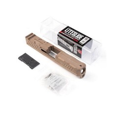 Strike Industries Lite Slide for Glock G19 GEN3 in FDE SI-G-LITESLIDE-19-FDE NEW