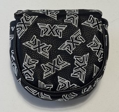 *PXG Leather Mallet Magnetic Closure Putter Cover, 9.9/10 Condition, FREE SHIP!