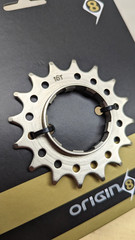 Origin 8 16 tooth Torq-Lite chromoloy cog 1/2×3/32