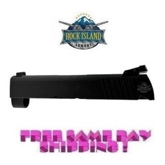 Rock Island/Armscor 1911 3.10 Rock Standard Slide for 45 ACP NEW! # 4505SCP