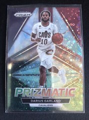 🏀 Darius Garland Prizmatic Panini Prizm #29