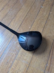 Wilson Deep Red Maxx 5 Wood – Regular Flex – Clean Condition – Easy to Hit