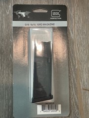 Glock 19 9mm 10 Round Pistol Magazine G19 Factory OEM CA Legal Gen 1 2 3 4 5 #4