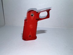 Genuine 2011 STI 2011 grips (Red)