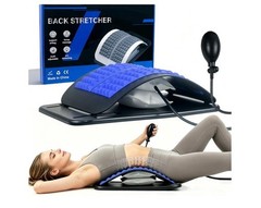 Back Stretcher for Lower Back Pain Relief,Adjustable Inversion Lumbar Tractio…