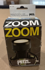 Vtg Zoom Petzl Headlight Box Only France ***None for Sale on eBay*** READ