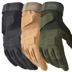 Mens Winter Tactical Combat Gloves Army Military Full Finger Touch Screen Gloves