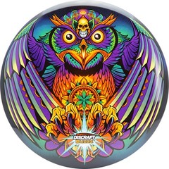 Supercolor Buzzz OWL Disc Golf Disc – Premium Performance & Design