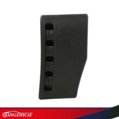 Small Size Synthetic Latex Rubber Slip-On Recoil Reducing Pad for Shotgun New