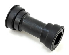 Shimano BB-RS500-PB Hollowtech II Press-Fit Bottom Bracket (Black) (BB86)