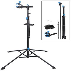Adjustable Bike Repair Stand Bicycle Mechanic Maintenance Rack Workstand Home